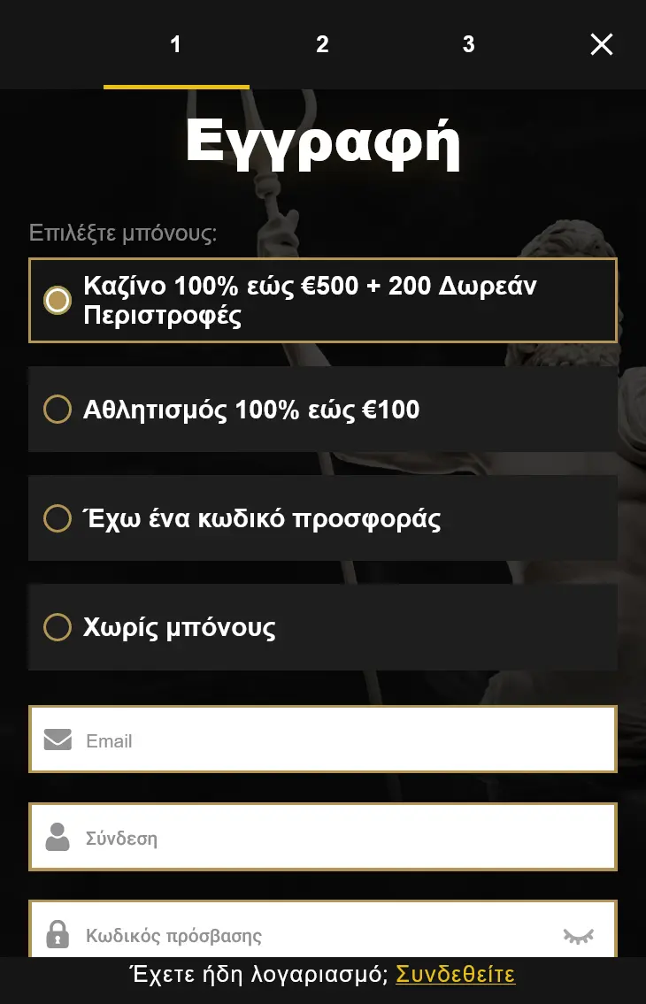 casinoly casino login